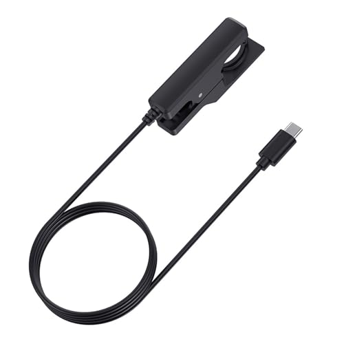 Image of Travel Friendly Portable Efficient Smartwatch Charging Clip Power Supply Connection Cord Suitable for GBD H2000 Portable Watch Charger