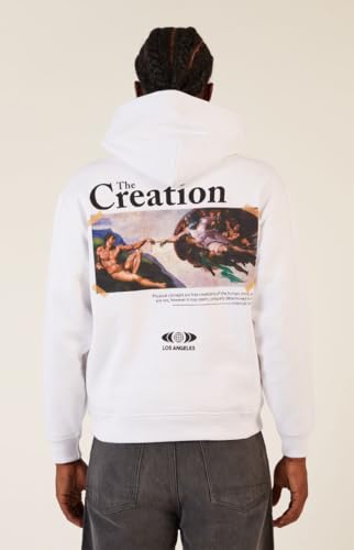 PacSun Men's Creation Heavyweight Hoodie2