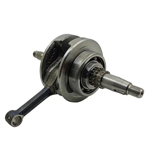 Vilebrequin de moto résistant au serrage pour moteur CBF150