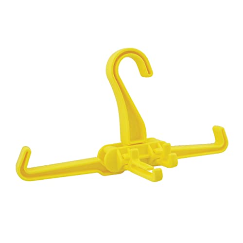 XS Scuba Travel BC Hanger - Yellow