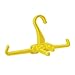 XS Scuba BC Hanger Yellow