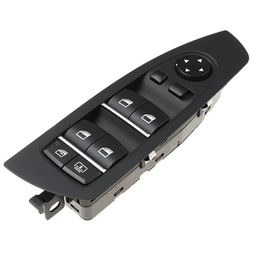 interruptor de palanca de coche 61319241915 Control del interruptor de la ventana maestra eléctrica elevador para BMW F01 F02 F04 piezas(61319241915)