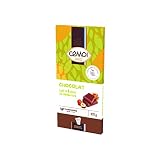Cémoi - Tablette Dégustation Chocolat au Lait & Noisettes - 100 g