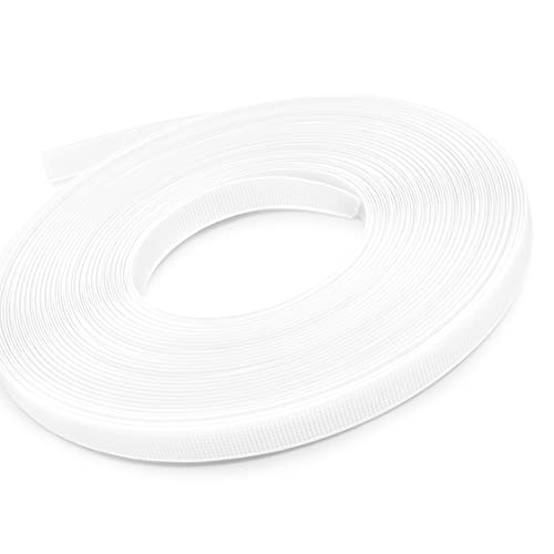 Désossage polyester flexible Dritz blanc 22 Yd qui se coude sans casser