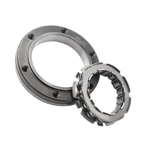Embrayage de démarreur de moto WR450F YZ250F, haute résistance pour éviter les pannes de lanceur