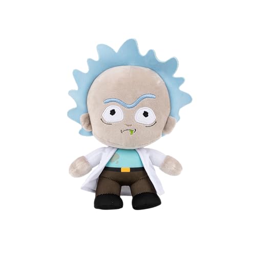 8-Inch Rick Plush
