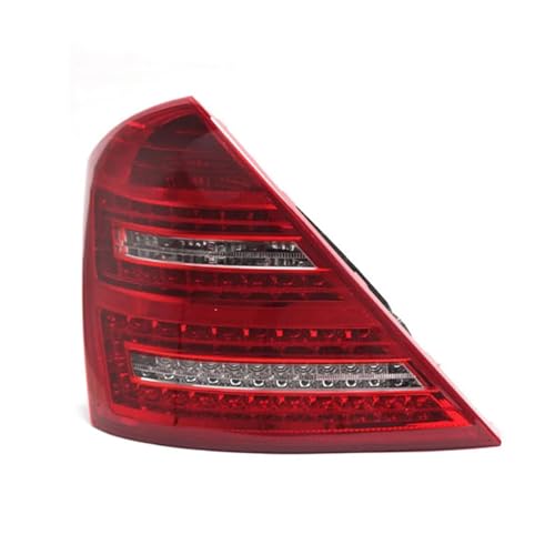Feux arrière LED gauche pour Benz W221 Classe S 2007-2013 avec clignotant et antibrouillard