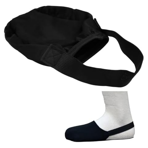 POFET Non-Slip Cast Toe Covers Cover