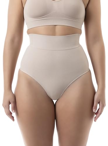 Gaine string Farmacell 600 taille haute idéale sous une robe moulante