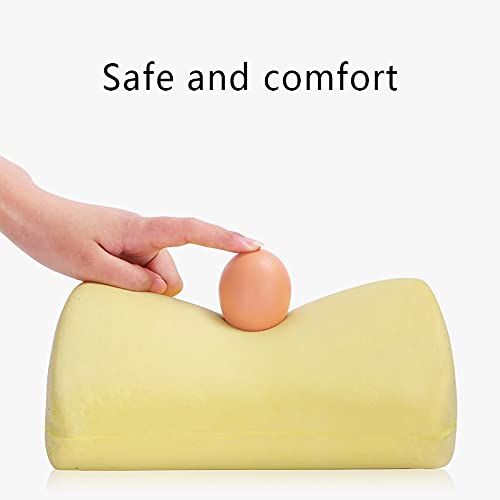 Auto Hoofdsteun Kussen Pak Neksteun Kussen Gemaakt Van En Memory Foam Auto Gadgets Voor Volwassen Kinderen Zwart) (Grootte : B) - Image 3