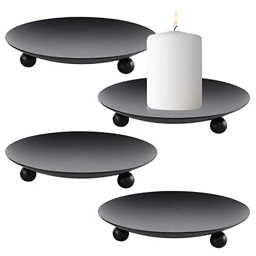 Kerzenständer aus Metall