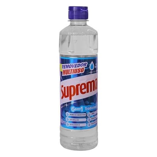 Removedor Ecológico Suprema 500 Ml