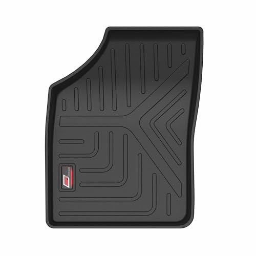 Image of GFX Life Long Mats for Maruti Suzuki Wagon-R (2010-2018) | Premium Non-Slip Car Floor Mats | Durable, Waterproof, Dustproof & Anti-Skid All-Weather Protection for Wagon-R Interior