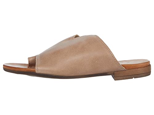 Bueno Women's"Tulla" Assymetrical Slide Slip-on4