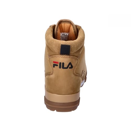 FILA Herren Boots GRUNGE mit Nubukleder-Mix, Beige (Chipmunk-Marshmallow), 41 – Ansicht 5