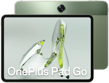 OnePlus Tablet portátil Pad Go 8GB RAM + 128GB Almacenamiento con...