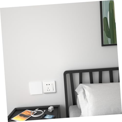Cubierta protectora ignífuga para pared y panel de cableado en reformas y obras eléctricas 6