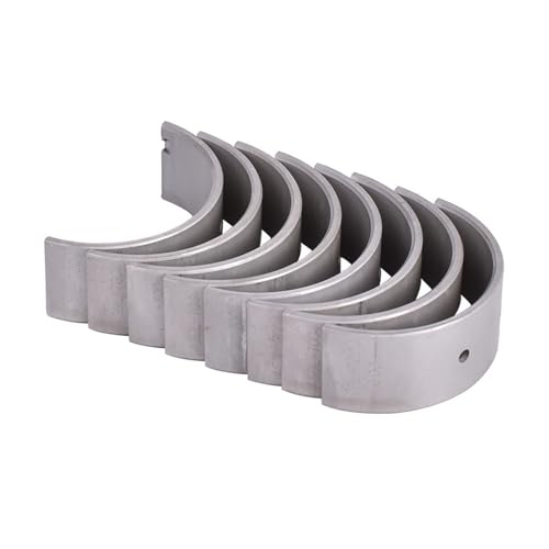 Cojinete de biela de 29,75 mm con ajuste preciso de motor de moto 7