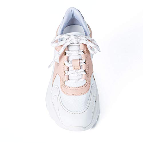 Tênis Dakota Chunky Feminino Branco/Aveia 40