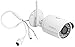 Produktbild Technaxx WiFi IP-Cam Bullet PRO FullHD Outdoor TX-65 Überwachungskamera
