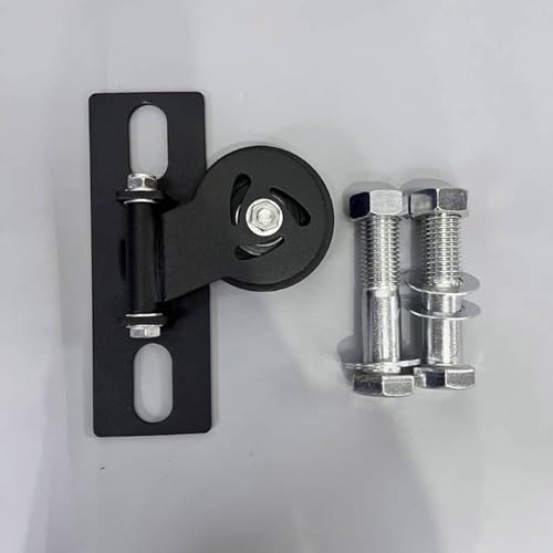 Heavy Du Metal Puleggia Block per Home Gym – Versatile allenamento indoor equino per gth training e Flexibili ideale per gli appassionati di fitness attivo