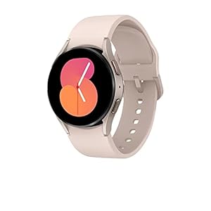 BEYSG Smartwatches Smartwatch glazen display horloge (kleur: 40 mm roze goud, maat: Bluetooth-versie) (LTE-versie, 44 mm blauw)