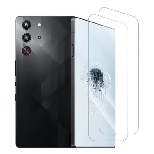 Nubia Red Magic 10S Pro+�ƌ݊��������� 2�����苭���K���X | 6.85" 5G �X�N���[���v���e�N�^�[�t�B���� �Ϗ��� HD�N���A 9H�d�x �C�A�[�����ȒP���t��