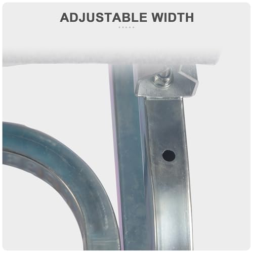 image for Peforway Jet Ski Stand Cart Watercraft PWC Dolly Trailer Boat Storage 