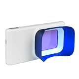 Rivelatore elettrico dell'indicatore della placca di tipo C con il dispositivo di visualizzazione liquido per uso domestico