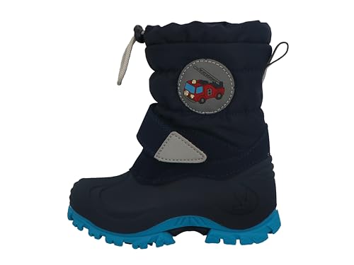 Botte de neige Lurchi Mixte Enfant idéale pour les vacances aux sports d'hiver