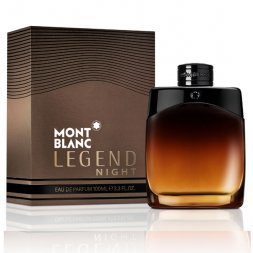 Preisvergleich Produktbild Montblanc Legend H. Night EDP.100 ml. Spray