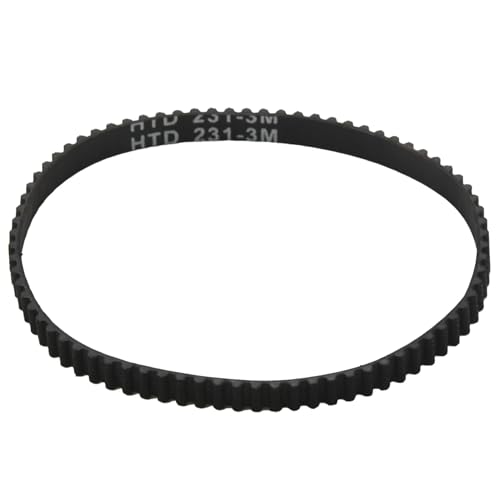 Courroie d'entraînement pour aspirateur NV680 NV681 NV650 NV752 lot de 5 pièces