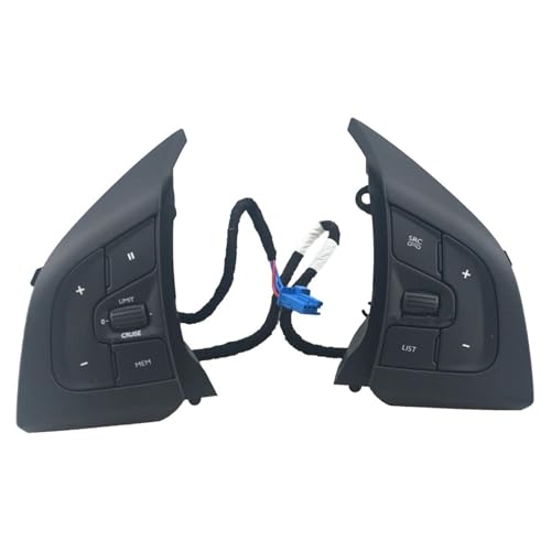 Interrupteur de commande au volant Citroën DS5 DS6 bouton audio vitesse