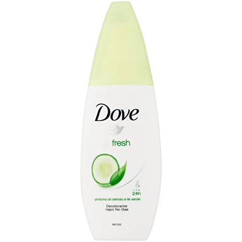 Dove Go Fresh Pepino y Té Verde Vapo, 75 ml Cover