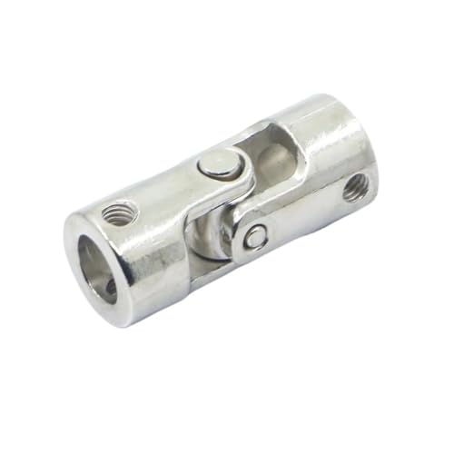 Accouplement à cardan en acier inoxydable durable pour liaison mécanique haut de gamme
