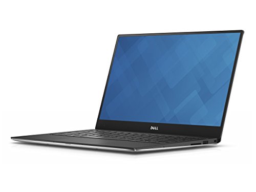 DELL XPS XPS9350-4007SLV 13.3-Inch Touchscreen (Intel Core i5 6200U 2.30 GHz Processor, 8 GB LPDDR3 RAM, 256 GB Hard Drive, Wind