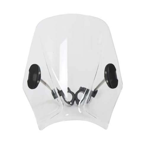 Pare-brise moto transparent pour Kawasaki ZRX 1100 1200 400 et ZR7
