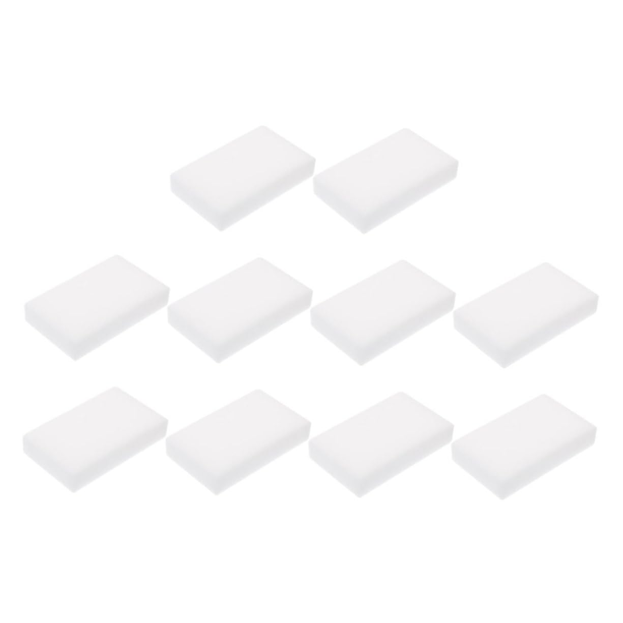 KALLORY DIY Felting Sponges Heat Shrinkable Accessories 10pcs High Density Sponge Blocks