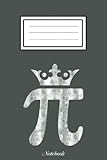Photo Gallery pi king math geek gift for pi day notebook: happy pi day notebook: blank lined pi day notebook gift for math lover and math teacher pi day journal for ... writing and brainstorming,6x9x110 pages Photo Gallery pi king math geek gift for pi day notebook: happy pi day notebook: blank lined pi day notebook gift for math lover and math teacher pi day journal for ... writing and brainstorming,6x9x110 pages