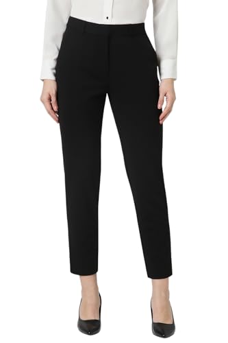Image of Van Heusen Women's Regular Fit High Rise Pants