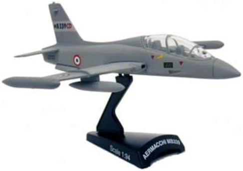 Daron Worldwide Trading MP5358 Model Power Iaf Aermacchi MB-339 1/94