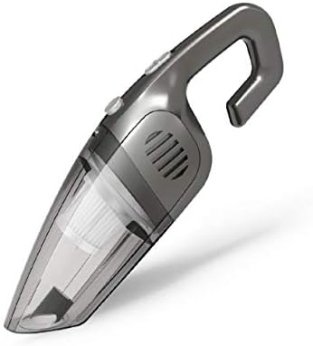 Car Vacuum Cleaner High Suction for Car Wet and Dry Dual Use Vacuum Cleaner Handheld Power Mini Car Vacuum Cleaner