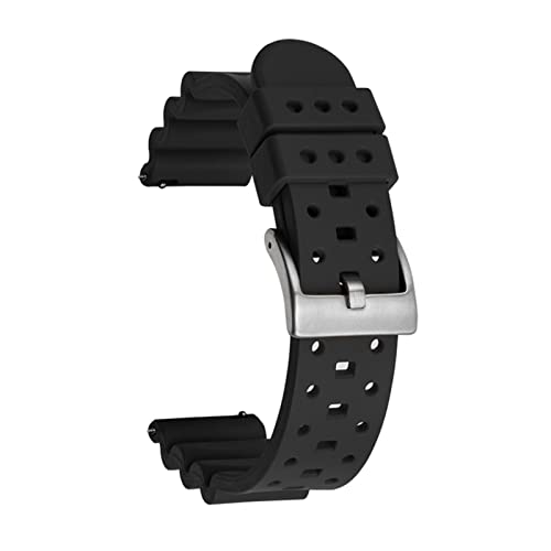 Bracelet à fermeture rapide étanche et interchangeable pour montres de sport