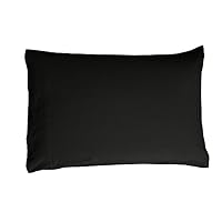 Sfoothome Queen Sheets Set - Black Hotel Luxury 4-Piece Bed Set, Extra Deep Pocket, 1800 Series Bedding Set, Wrinkle & Fade Resistant, Sheet & Pillow Case Set (Queen, Black) — image 3