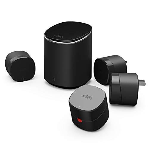 Mercku WiFi Router main view