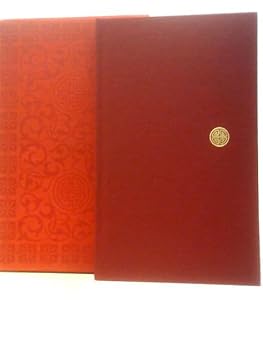 A Silk Road Journey-Limited Edition of the Good Earth, With Accompanying Music Cd in a Red Silk-Covered Box