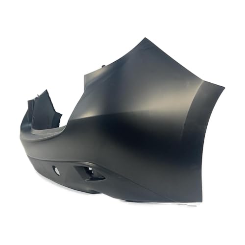 Image of FitParts Compatible with Mazda 3 2014-2016 Rear Bumper Cover