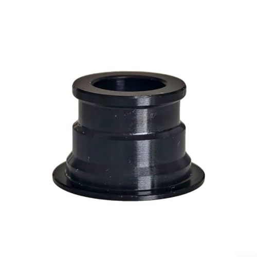 Yhenlovtt Cubierta de eje pasante de 12 mm para bujes HG XDR, tapa de aluminio ligero para bicicleta, protector lateral de cuerpo Freehub para bicicleta MTB de carretera (SC01)
