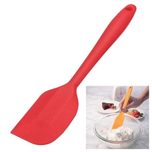 Creativities International. Silicone Spatula Brush (Big)