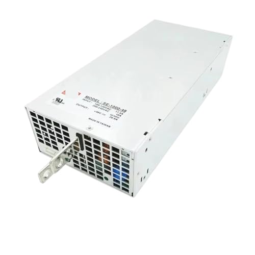 SE-1000 Series 1000W 5V 9V 12V 15V 24V 48V DC Single Output Switching Power Supply Unit SE-1000-15, SE-1000-24(5V)